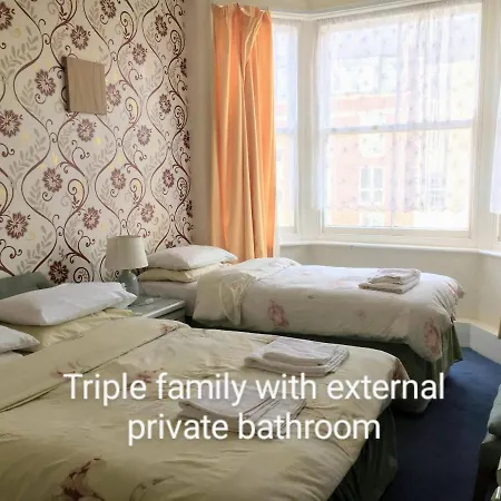 Pensjonat The Arran Scarborough