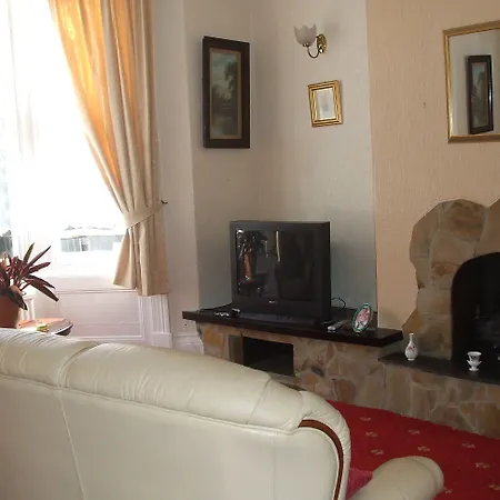 Pensjonat The Arran 3*