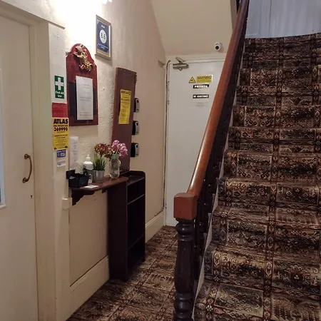 Pensjonat The Arran Scarborough