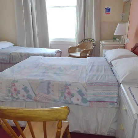 Pensjonat The Arran 3*