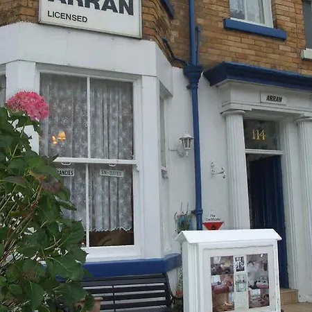 The Arran 게스트하우스 스카버러