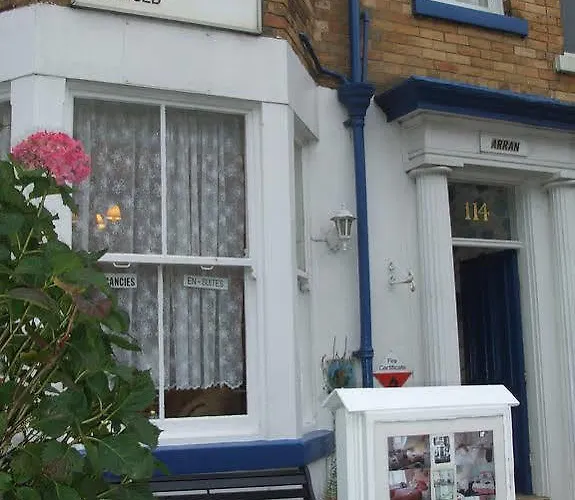 The Arran Gasthuis Scarborough