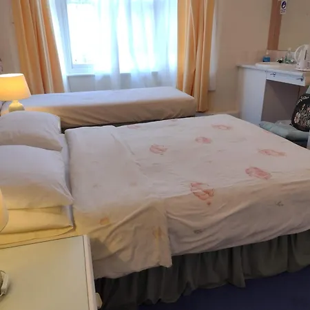 Casa de hóspedes The Arran