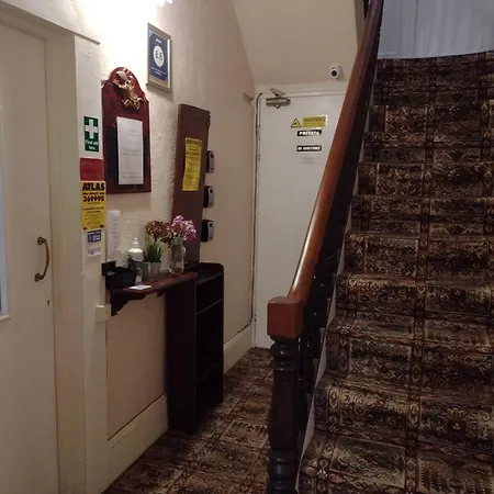 Gasthof The Arran 3*