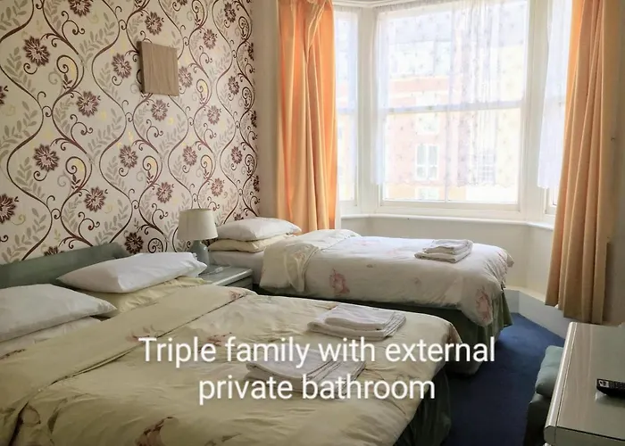 Pensionat The Arran Scarborough