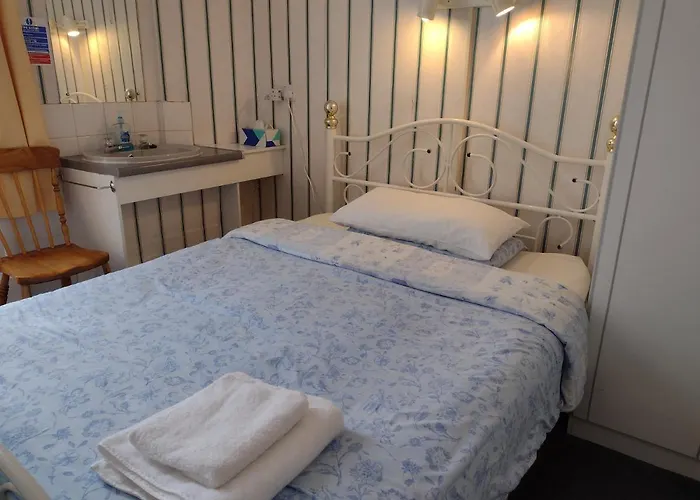 The Arran Pensionat Scarborough