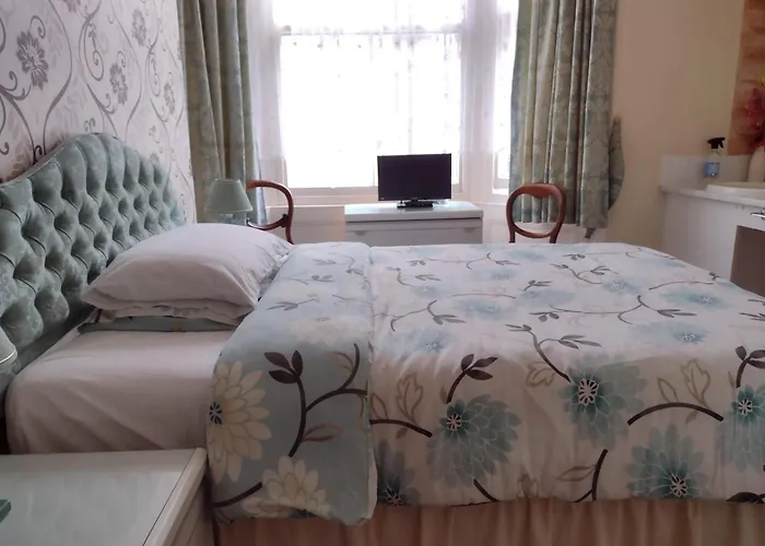 The Arran Pensionat Scarborough