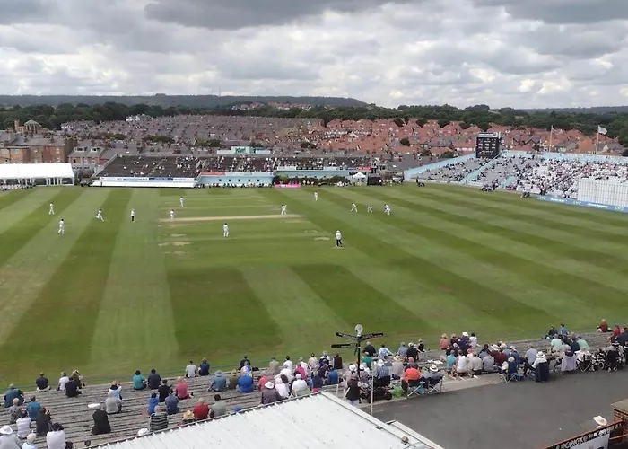 The Arran Scarborough