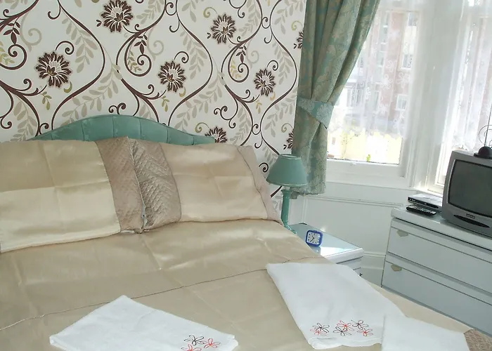 The Arran Scarborough