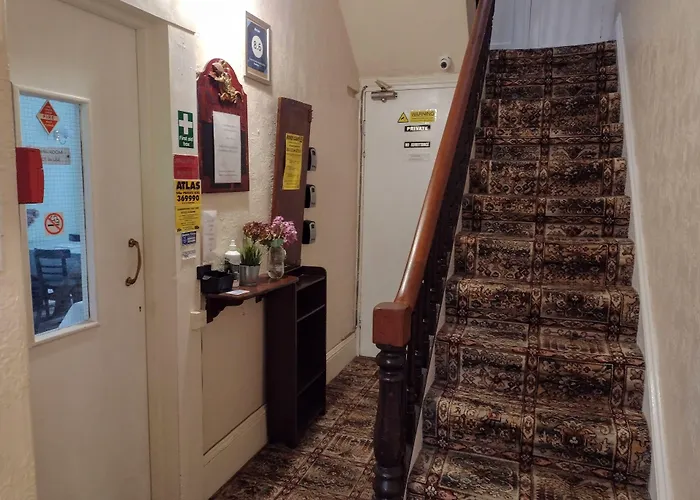 Pensionat The Arran Scarborough