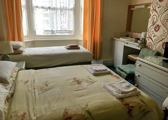 Gasthof The Arran 3*