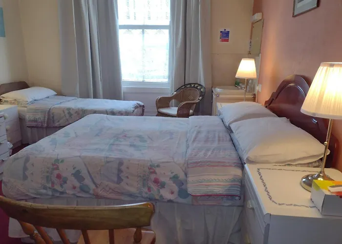 Gasthof The Arran Scarborough