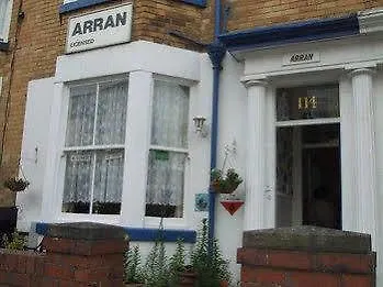 Pensionat The Arran Scarborough
