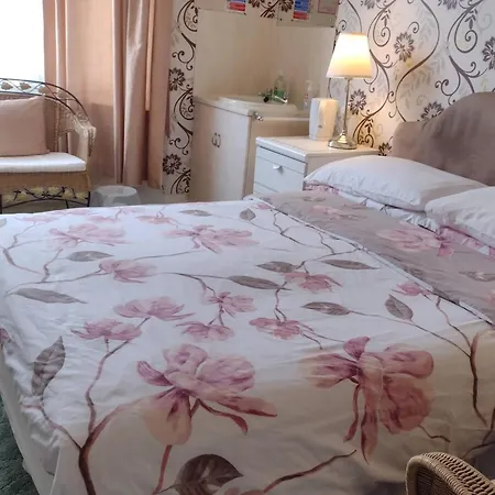 בית הארחה The Arran סקארבורו