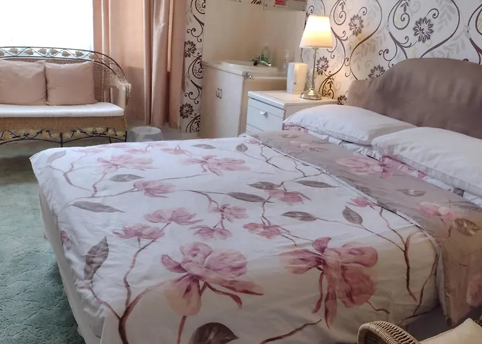 Casa de hóspedes The Arran Scarborough