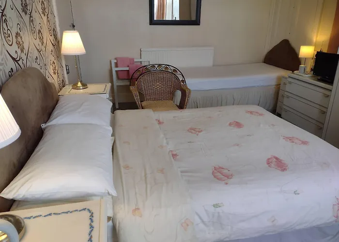 Casa de hóspedes The Arran 3*